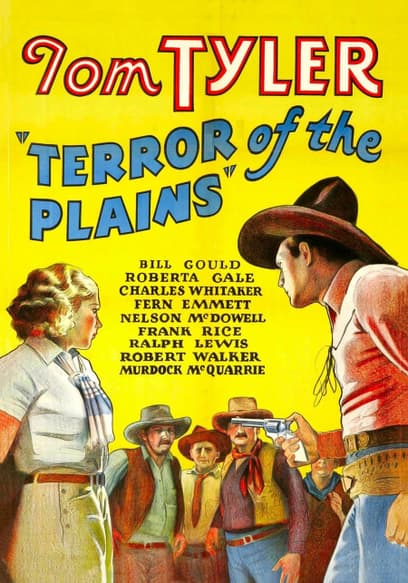 Terror of the Plains