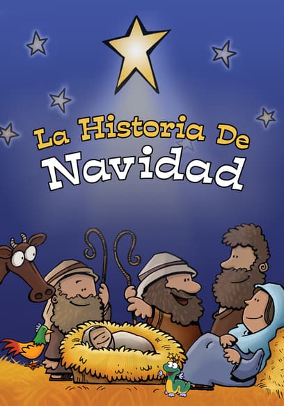 La Historia De Navidad (Doblado)