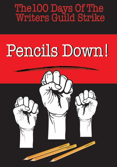 Pencils Down! the 100 Days of the Writers Guild Strike