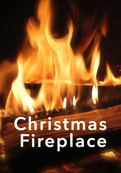 Christmas Fireplace