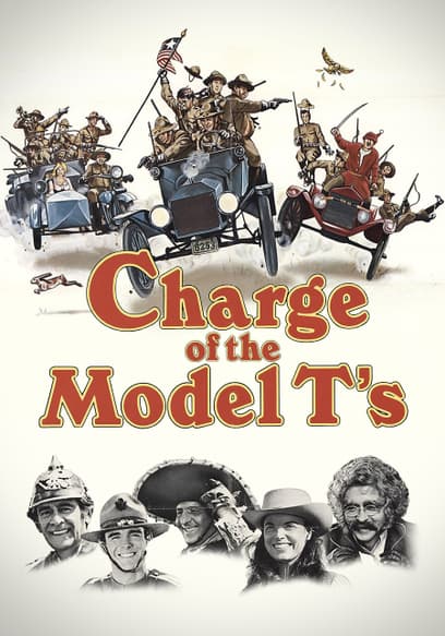 Charge of the Model T's