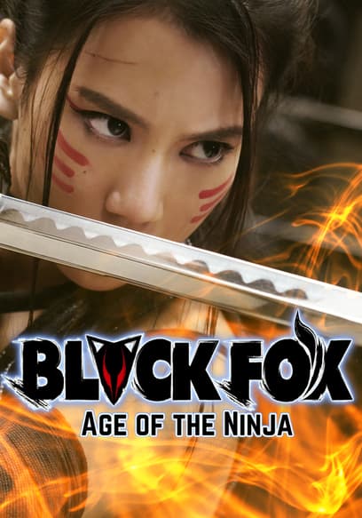 Black Fox: Age of the Ninja