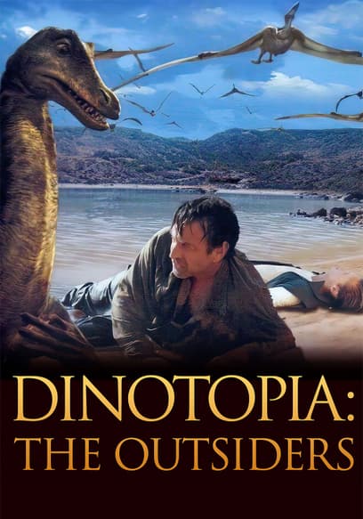 Dinotopia: The Outsiders
