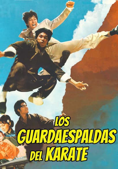 Los Guardaespaldas Del Karate (Doblado)