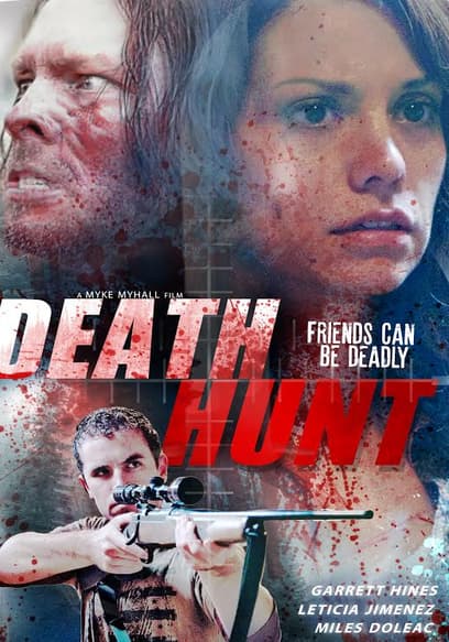 Death Hunt (Jakes Road)