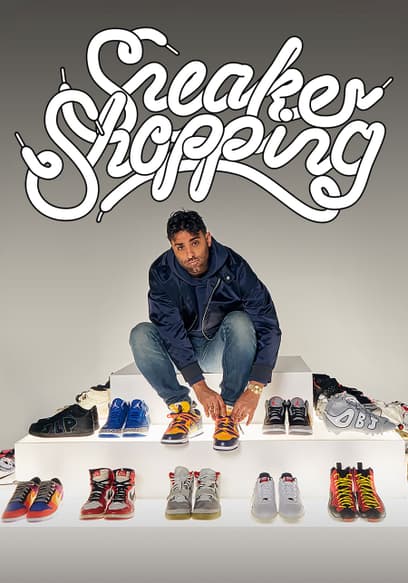 S02:E20 - Megan Rapinoe, Marques Brownlee and Cara Delevingne Go Sneaker Shopping With Complex