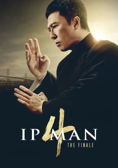 Ip Man 4: The Finale (Subbed)