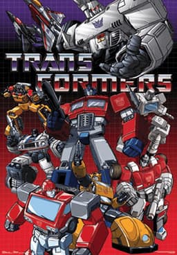 Transformers g1 on sale full series