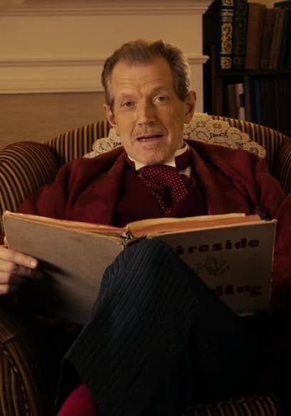 Watch Fireside Reading of a Study in Scarlet S02:E07 - Fireside Reading ...