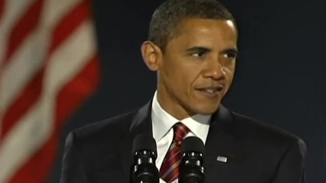 S01:E13 - Barack H. Obama