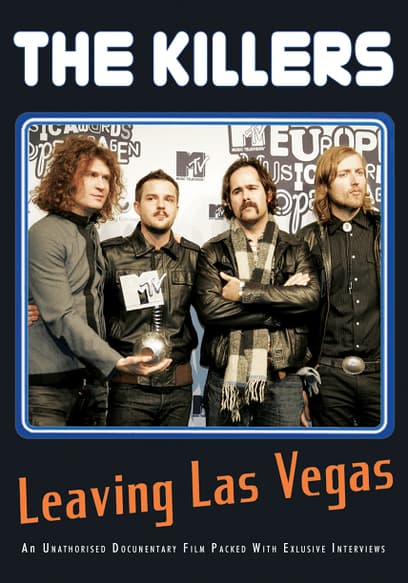 The Killers - Leaving Las Vegas