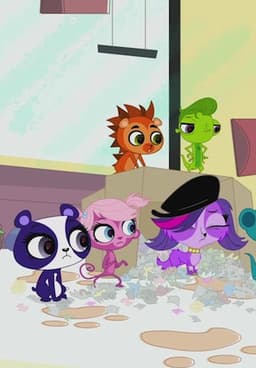  The Littlest Pet Shop: Little Pets, Big Adventures : Ball,  Ashleigh, Vincent, Sam, Germain, Tabitha St, Tozer, Kira, Oliver, Nicole,  New, Peter: Movies & TV