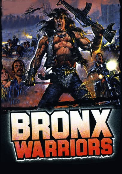 The Bronx Warriors