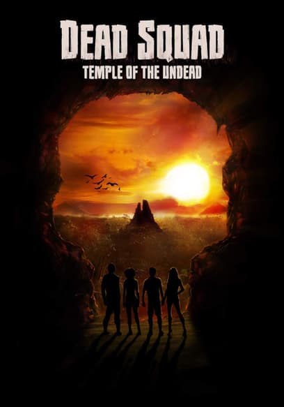 Dead Squad: Temple Of The Undead (Sub Esp)