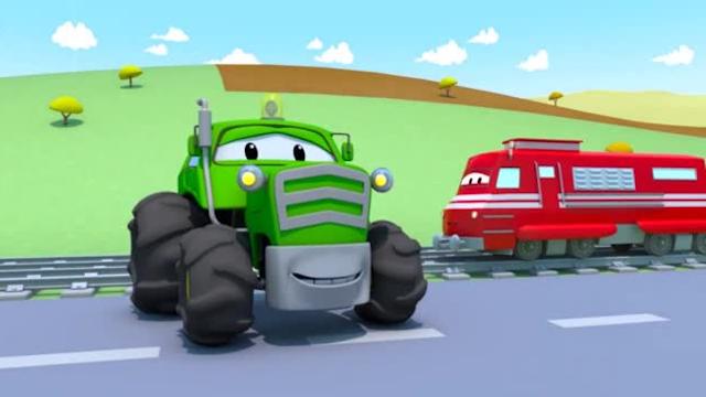 S01:E16 - Hector the Helicopter Helps Baby Ben the Tractor Fly