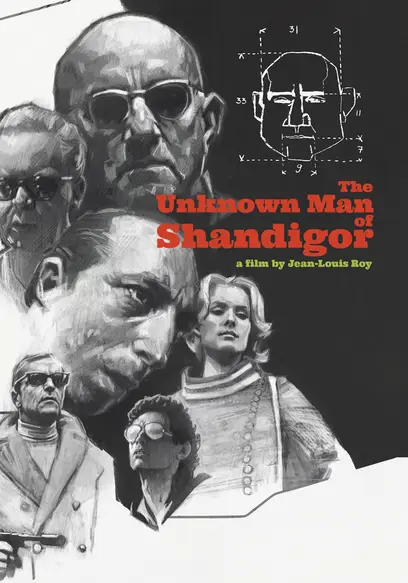 The Unknown Man of Shandigor