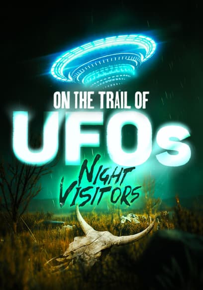 On the Trail of UFO's: Night Visitors