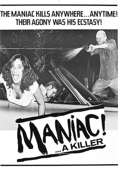 Maniac! (Assault in Paradise)