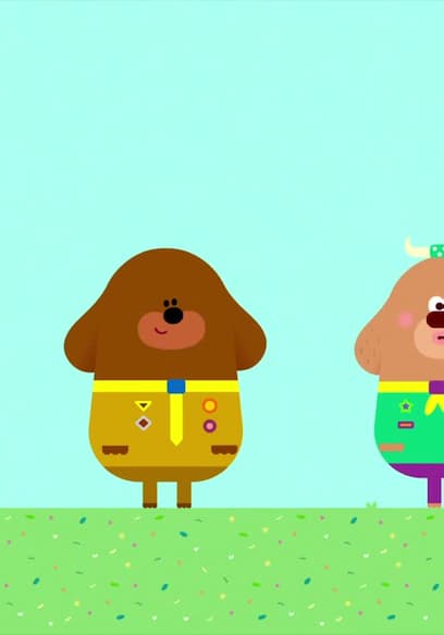 Watch Hey Duggee S02:E05 - The Camping Badge/The Making Friends Badge ...