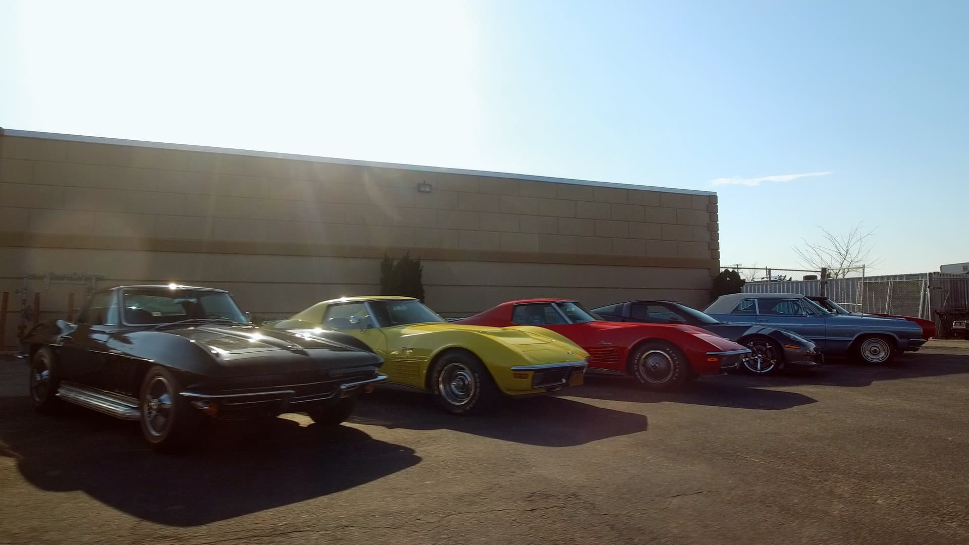Watch The Lost Corvettes Free TV Shows Tubi