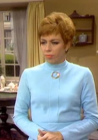 Watch The Carol Burnett Show S03:E06 - S3 E6 - Gwen Verdon, Pat Boone ...