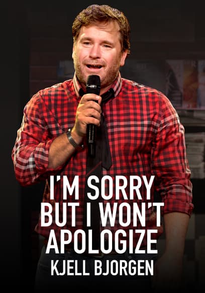 Kjell Bjorgen: I'm Sorry but I Won't Apologize
