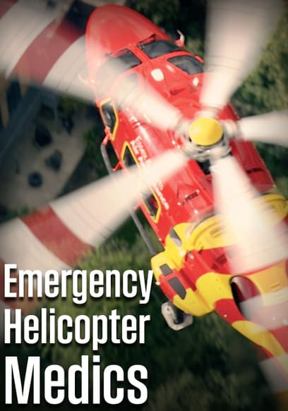 Emergency Helicopter Medics