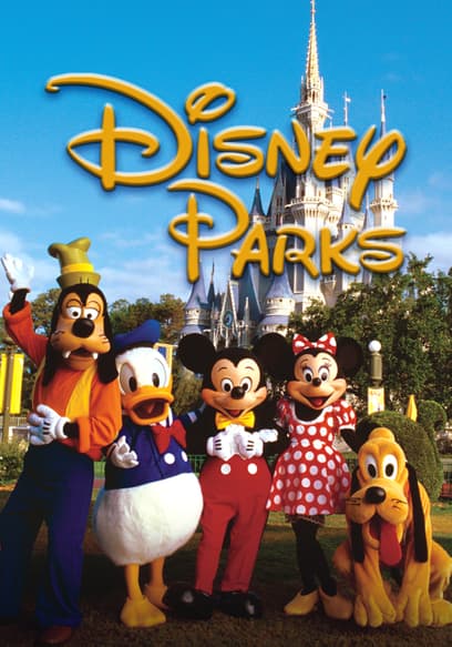 S01:E07 - Hidden Gems of Disney Parks