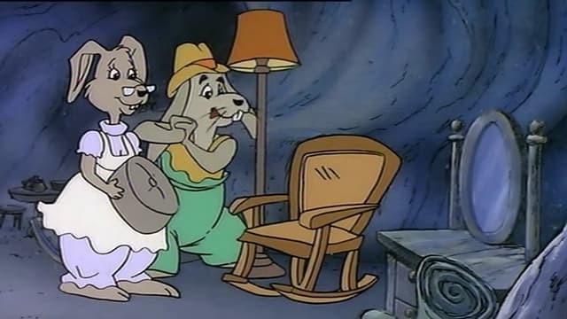 S01:E09 - Blinky Bill’s Ghost Cave