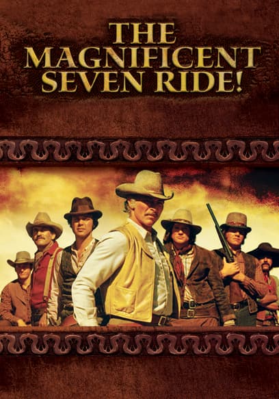 The Magnificent Seven Ride!