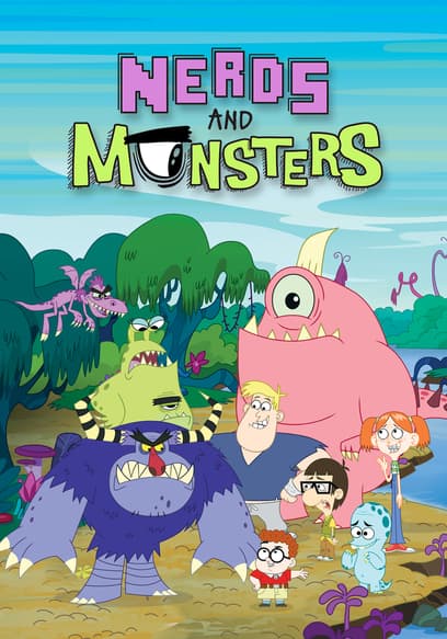 Watch Nerds & Monsters S02:E08 - Run Nerd Run - Adventures in Monster ...