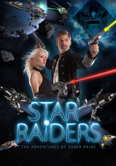 Star Raiders: The Adventures of Saber Rain