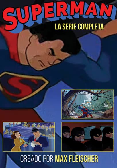 Superman: La Serie Completa (Doblado)