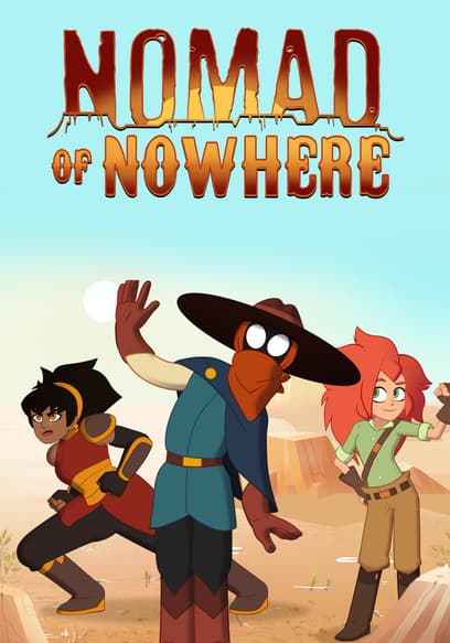 Nomad of Nowhere