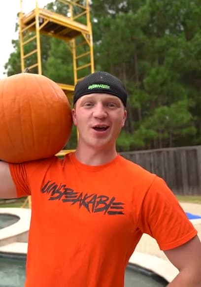 Watch Unspeakable S09:E10 - Don't Crack The Pumpkin - Free TV Shows | Tubi