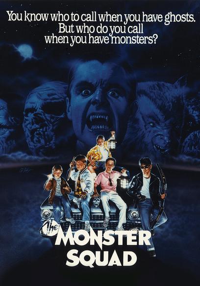 The Monster Squad