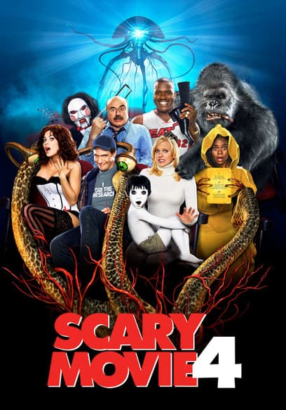 Scary Movie 4 (Sub Esp)