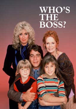 Who's the Boss? - streaming tv show online