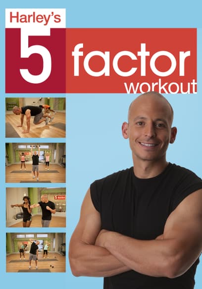 Harley's 5-Factor Workout