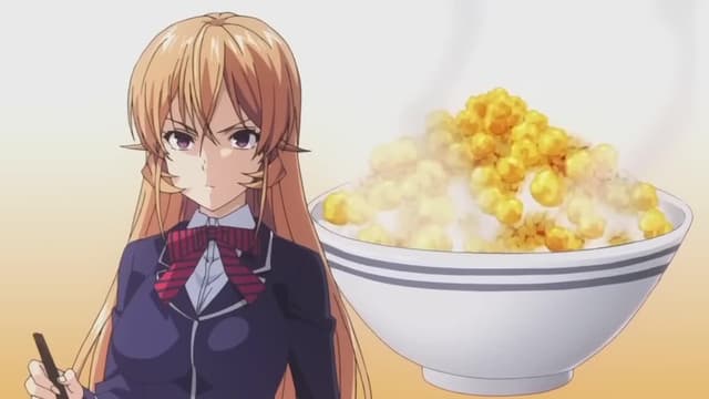 S04:E11 - Insane Anime Cooking / Making Butter Chicken