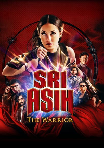Sri Asih: The Warrior (Dubbed)