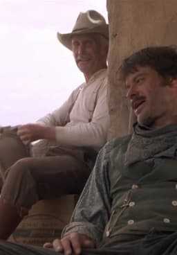 Watch Lonesome Dove S01 E01 Lonesome Dove Part I Free TV