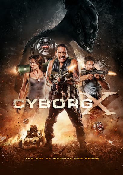 Cyborg X