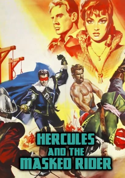 Hercules and the Masked Rider
