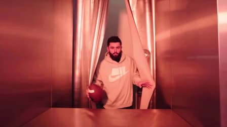 Baker mayfield sneaker shopping store