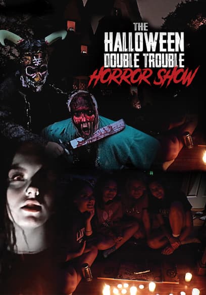 The Halloween Double Trouble Horror Show