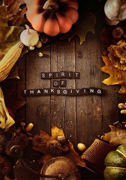 Spirit of Thanksgiving