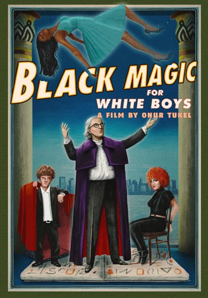 Black Magic for White Boys