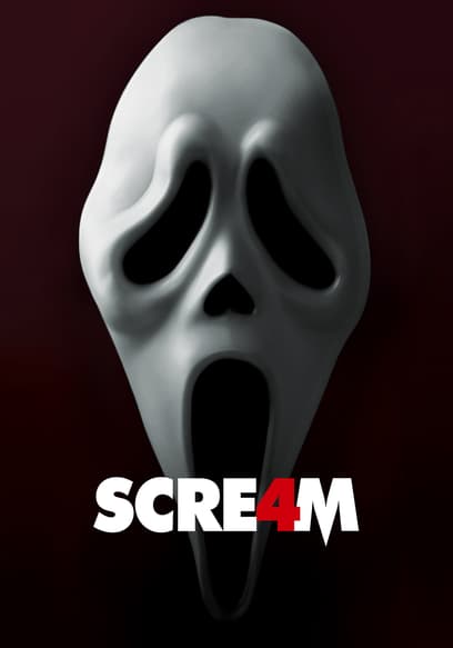 Scream 4 (Doblado)