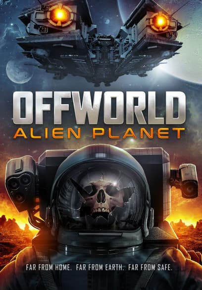 Offworld: Alien Planet